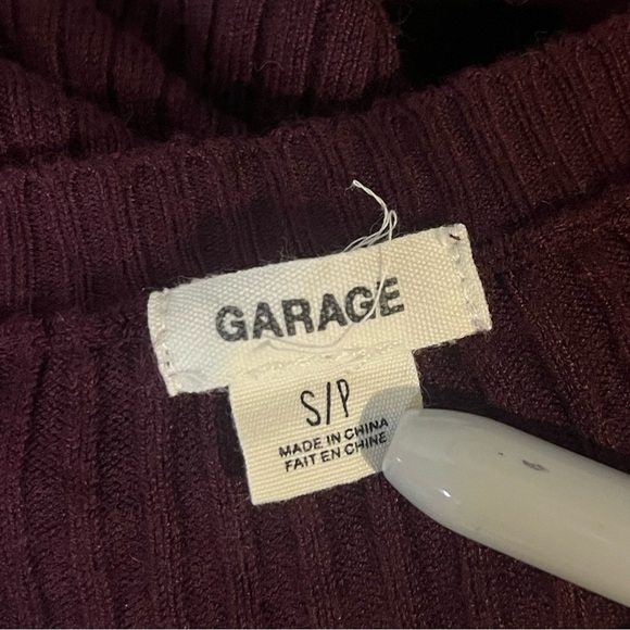 Women’s Garage top - Picture 3 of 3